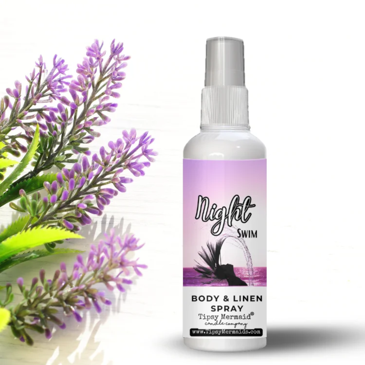 Night Swim Premium Body and Linen Spray