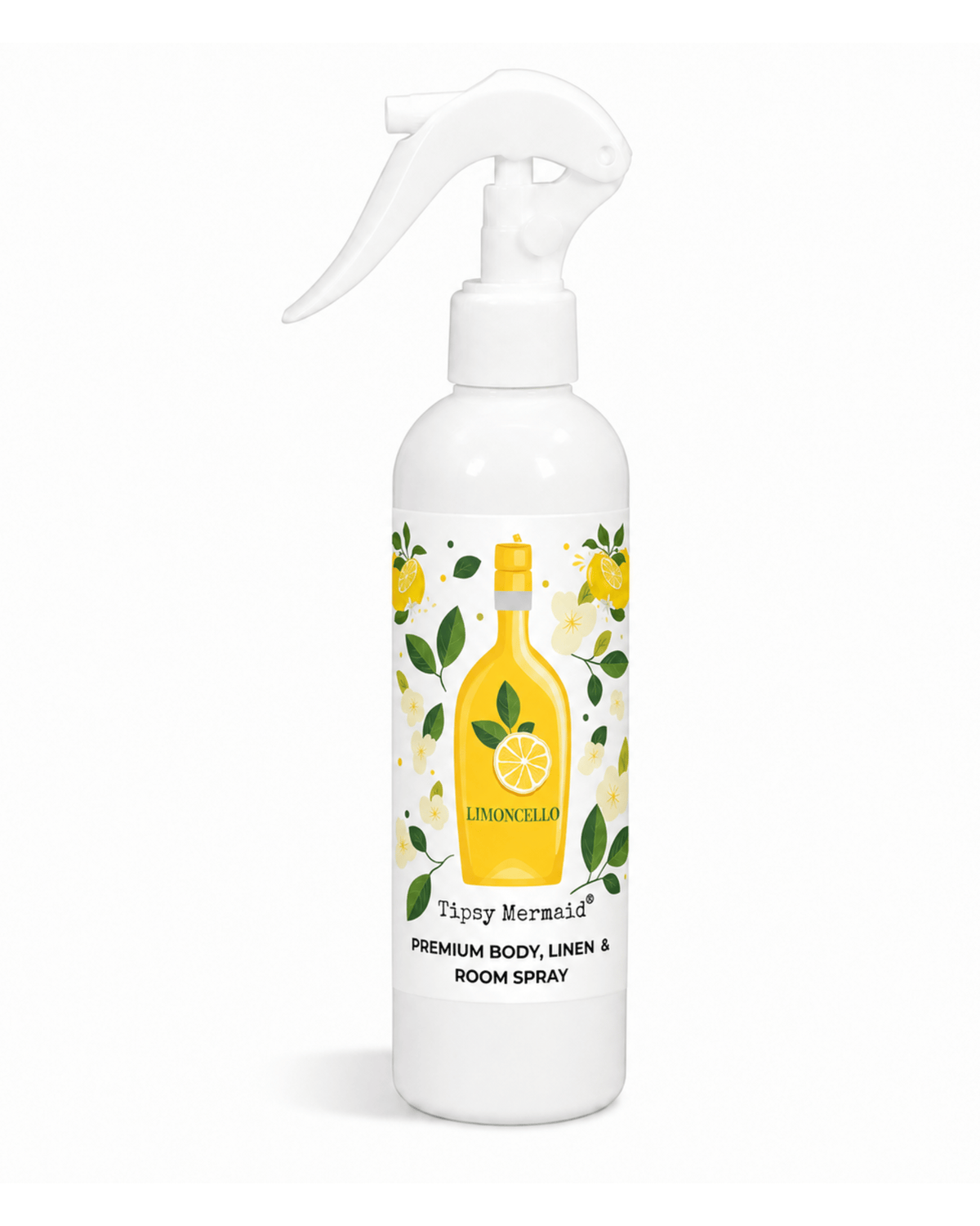 Limoncello Premium Body and Room Spray