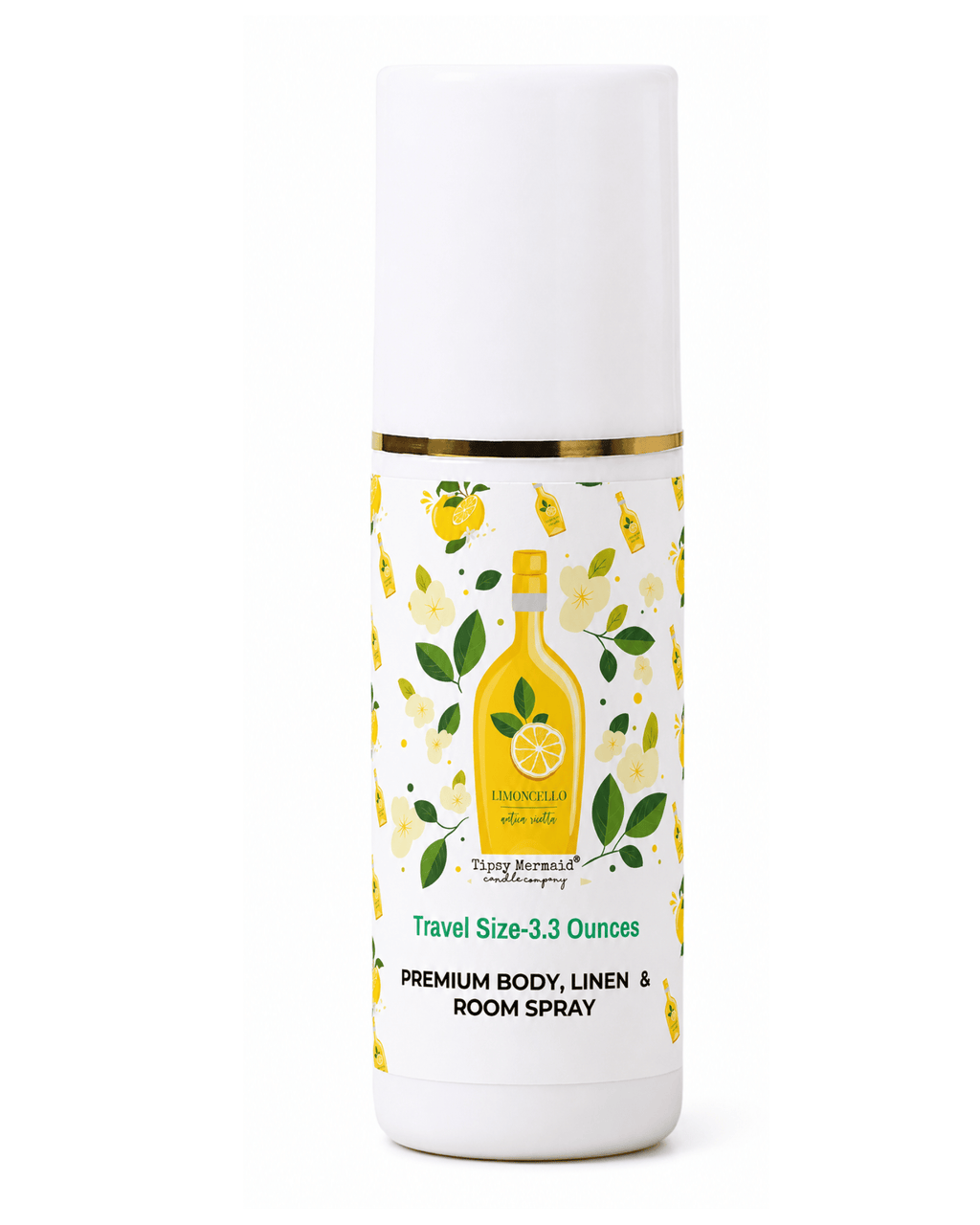 Limoncello Premium Body and Room Spray