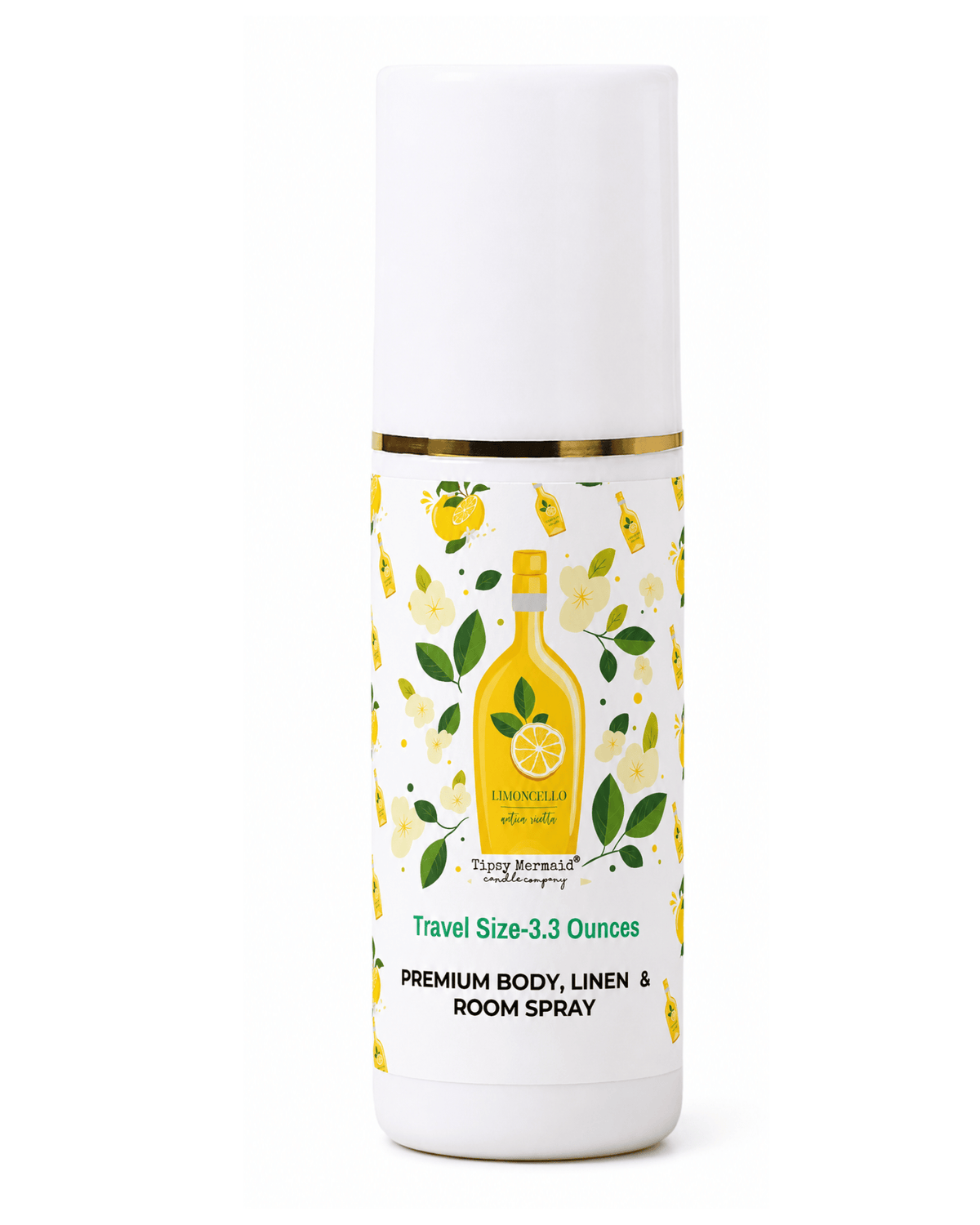 Limoncello Premium Body and Room Spray