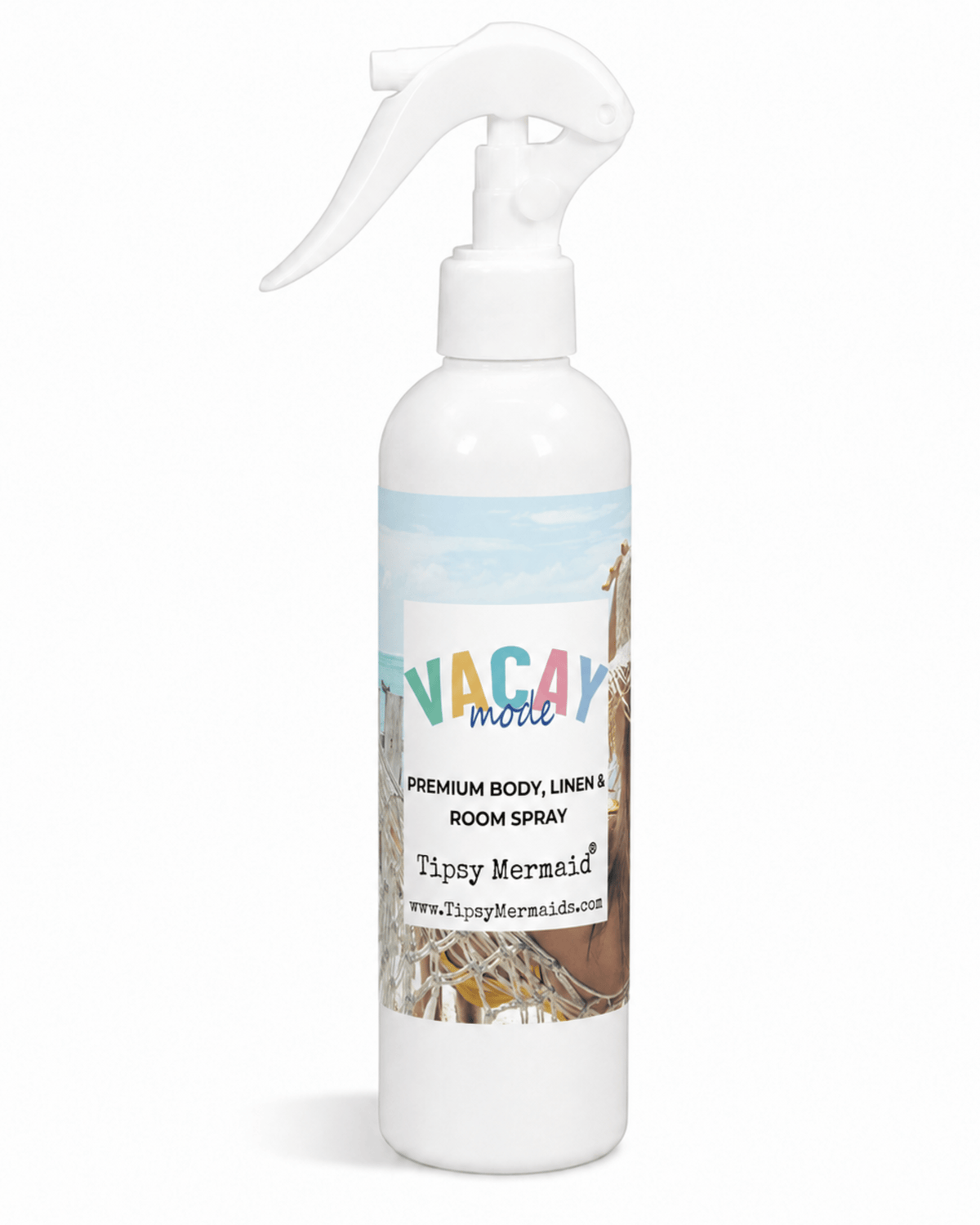 Vacay Mode Premium Body and Room Spray