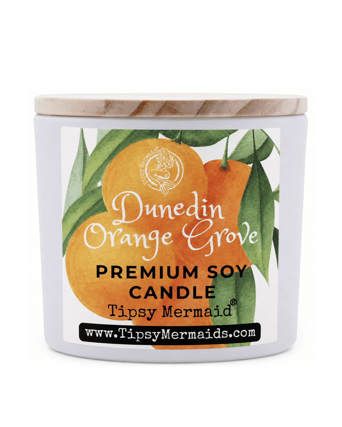 Candle- Dunedin Orange Grove