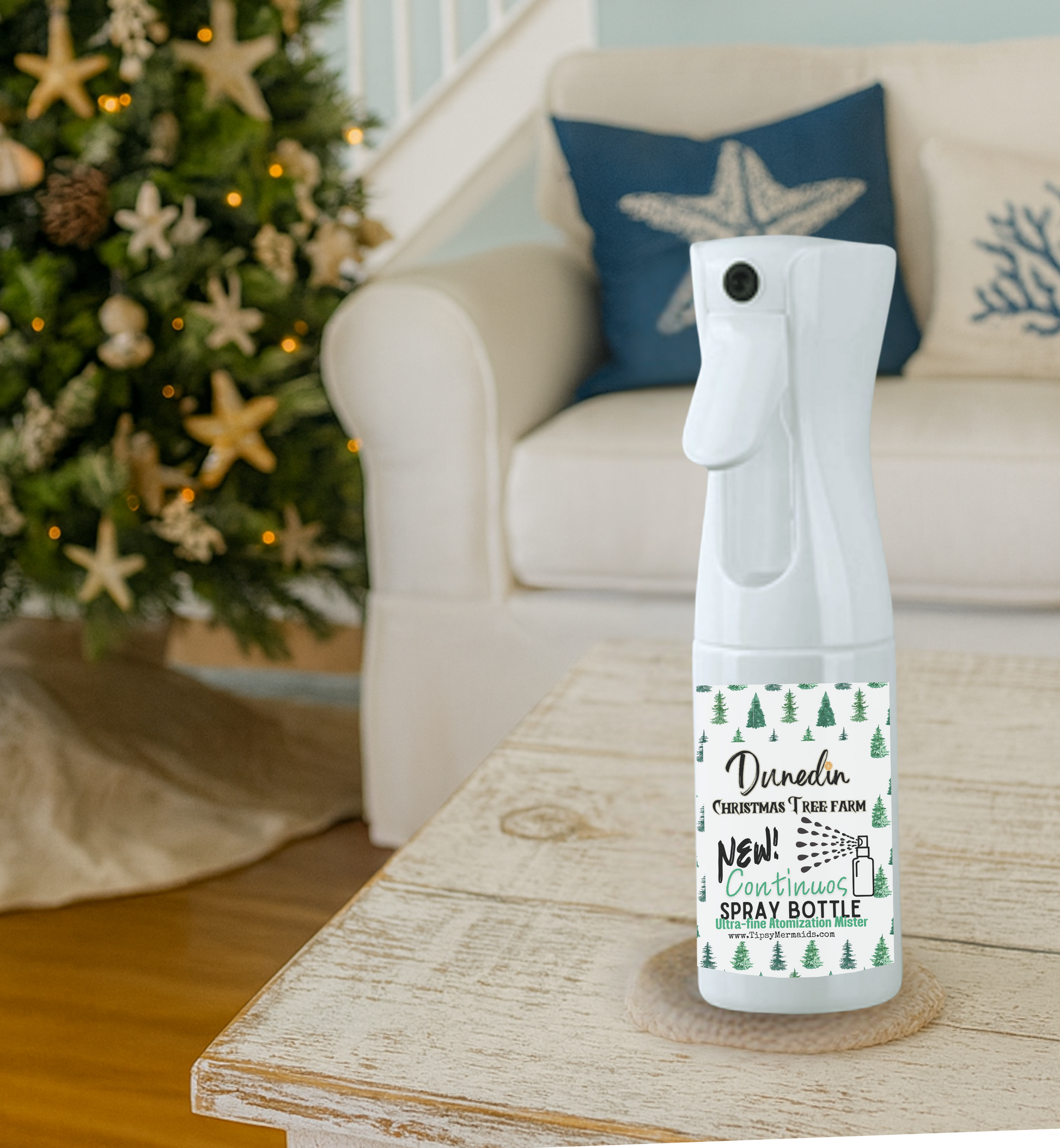 Dunedin Christmas Tree Farm Body, Linen & Room Spray