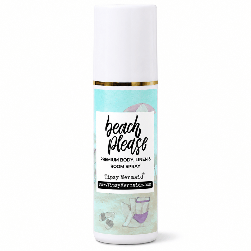Beach Please Premium Body and Room Spray