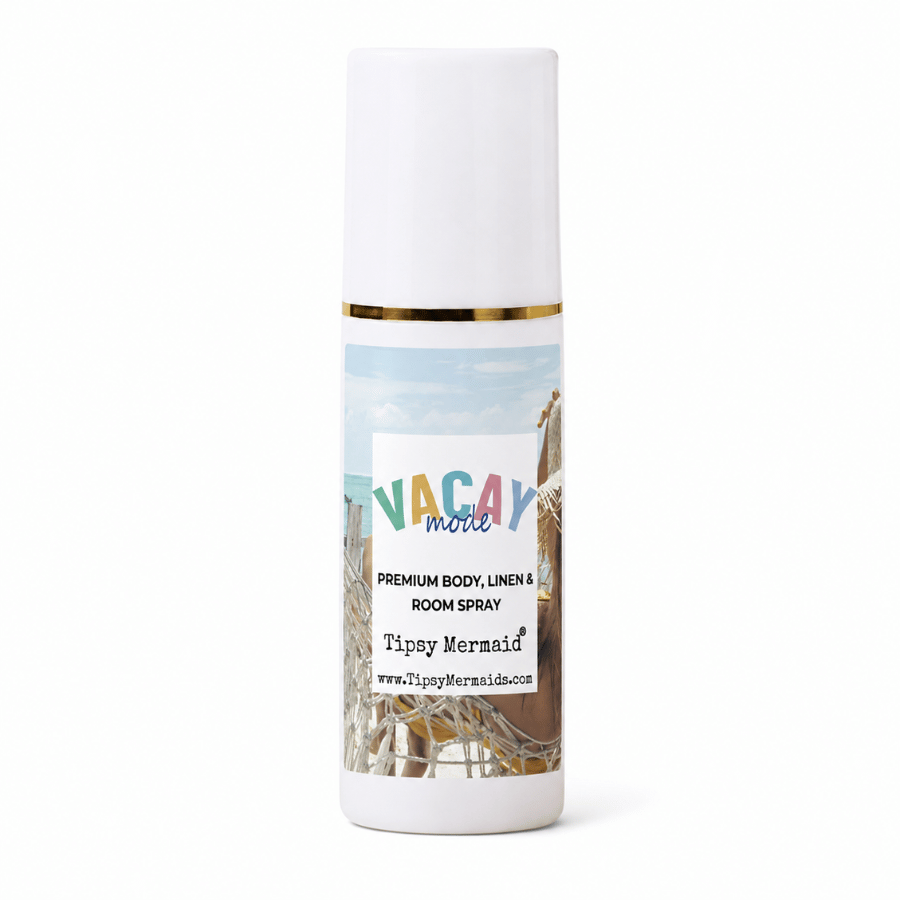 Vacay Mode Premium Body and Room Spray