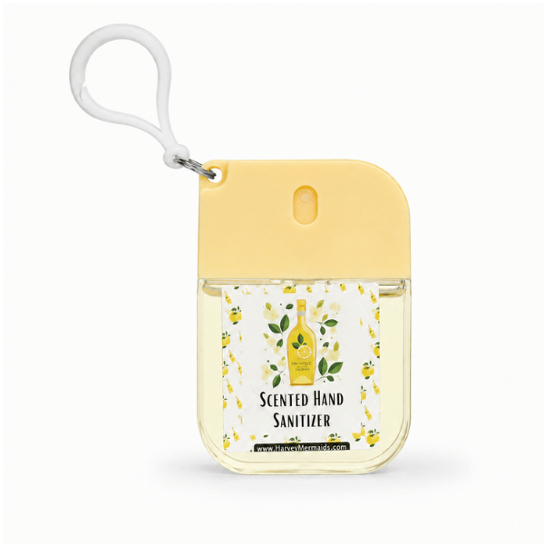 Limoncello Scented Hand Sanitizer