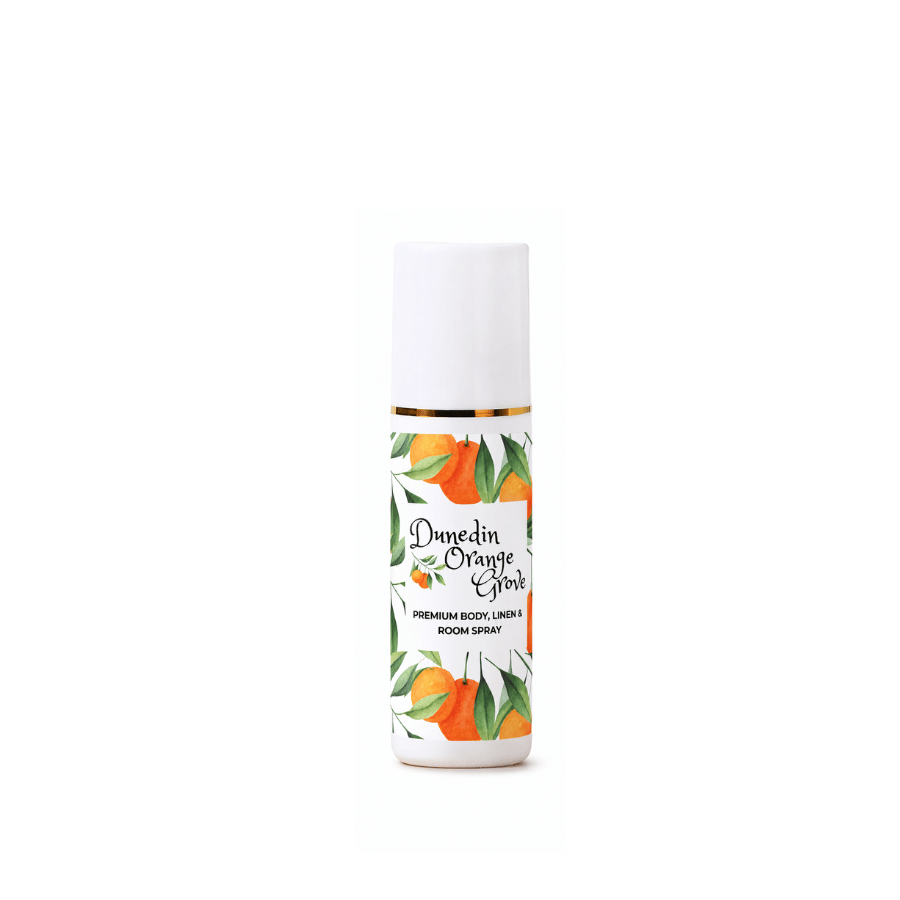 Dunedin Orange Grove Premium Body and Linen Spray
