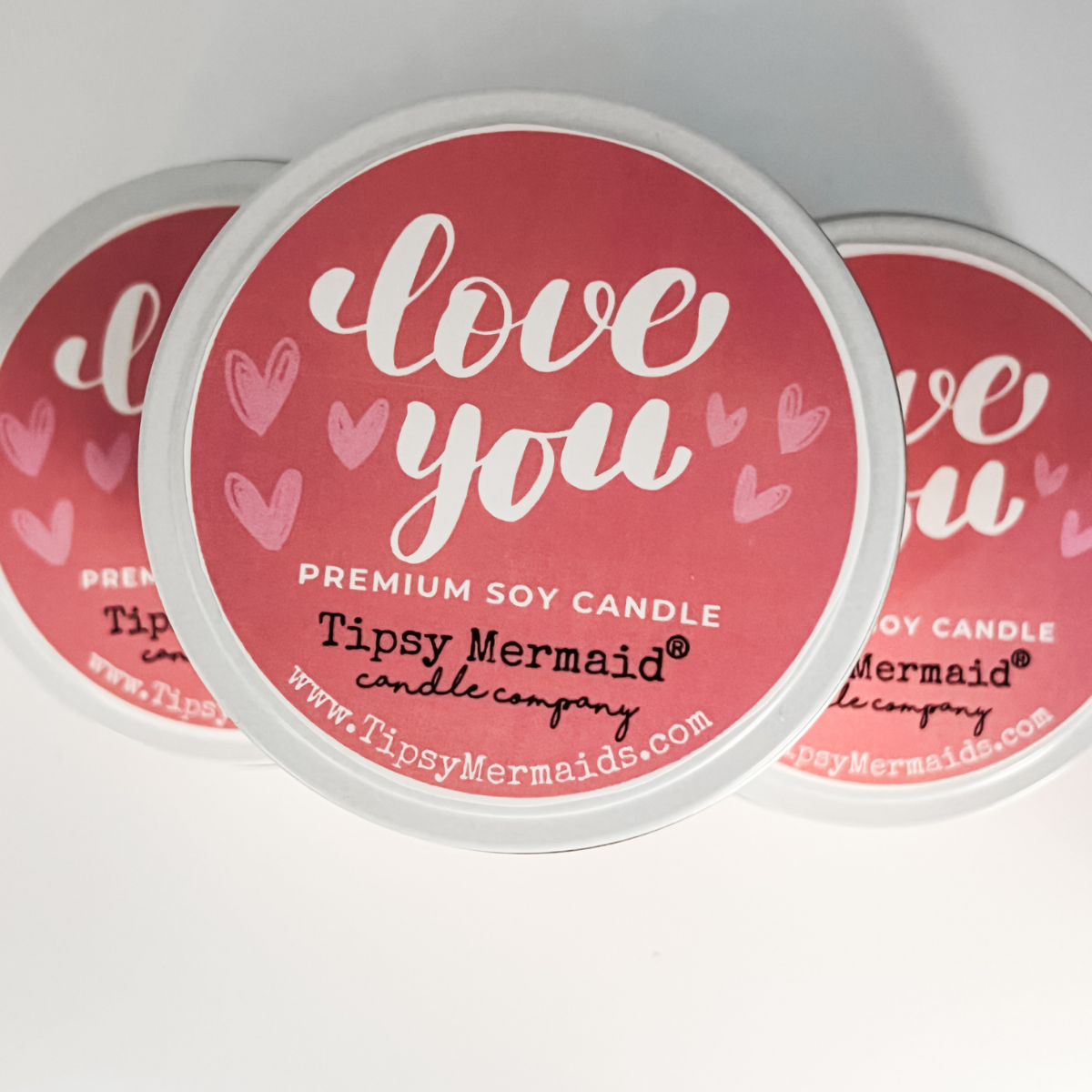 Candle- Love You!