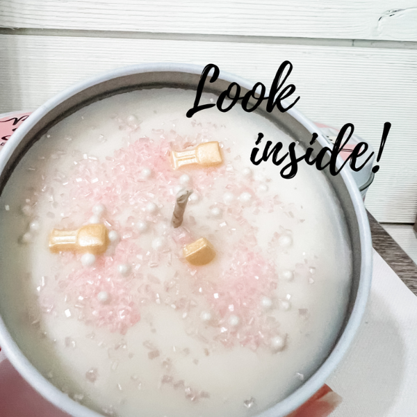 Tipsy Mermaid® Brunch Punch Premium Soy Candle and Wax Melts