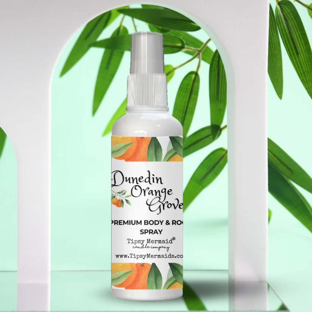 Dunedin Orange Grove Premium Body and Linen Spray
