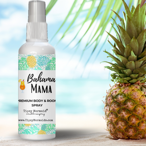 Bahama Mama Premium Body and Room Spray