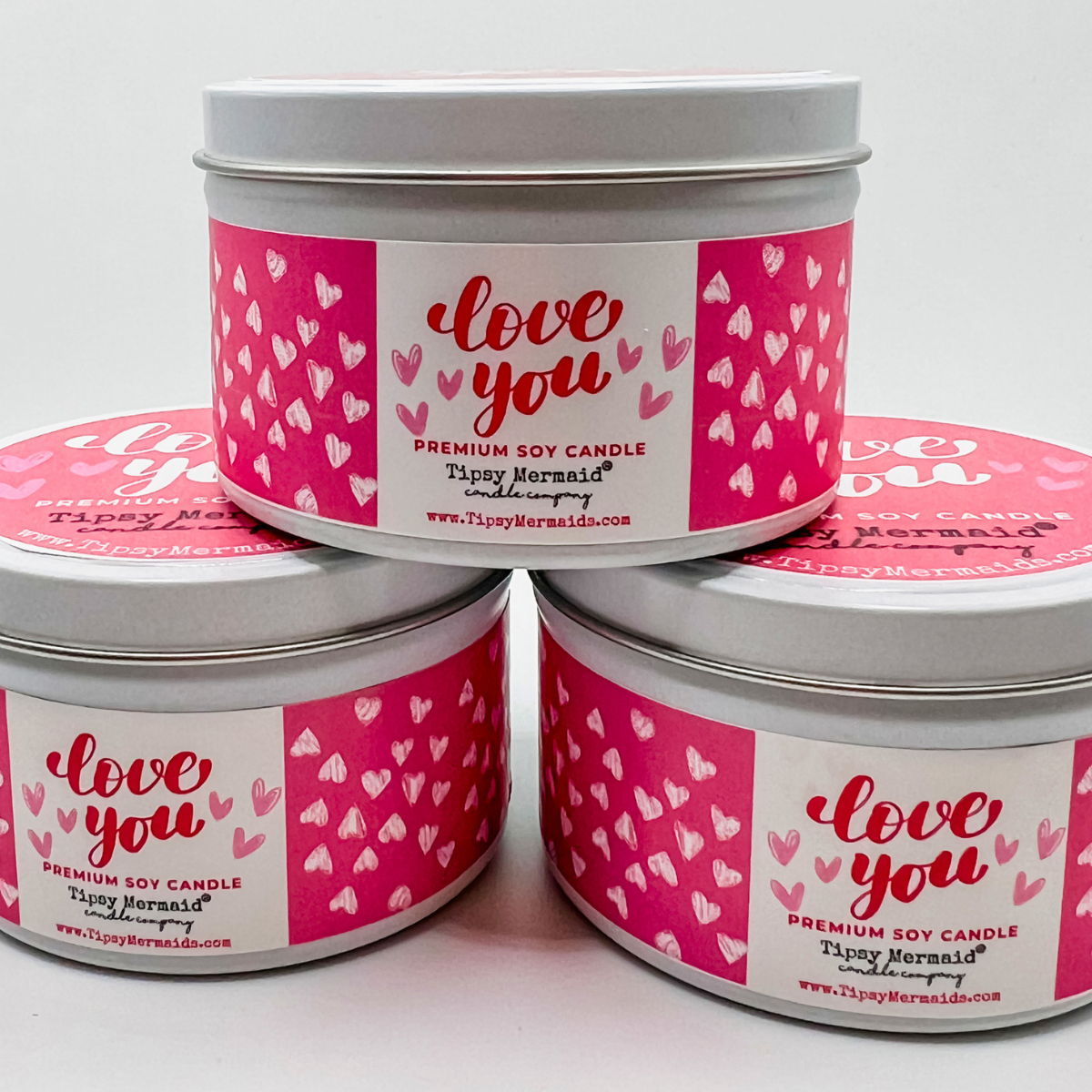 Candle- Love You!