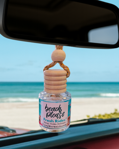 Beach Please Fresh Rides™ by Tipsy Mermaid®