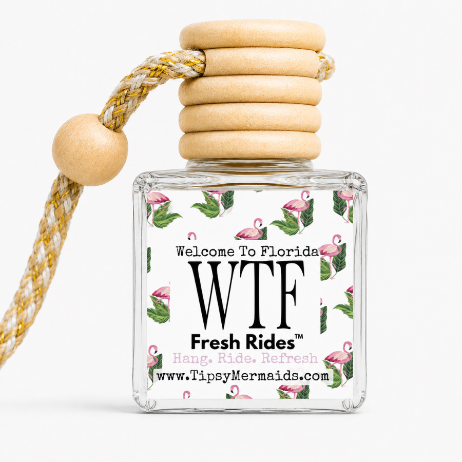 Fresh Rides™ by Tipsy Mermaid® WTF