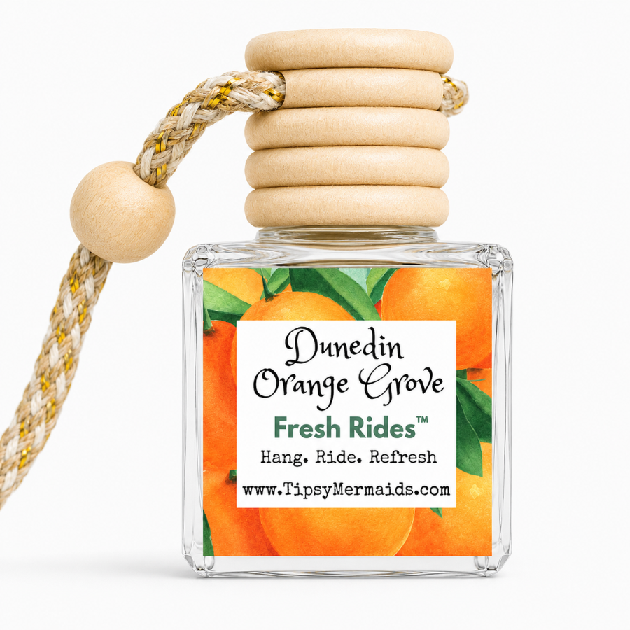 Fresh Rides™ by Tipsy Mermaid® Dunedin Orange Grove