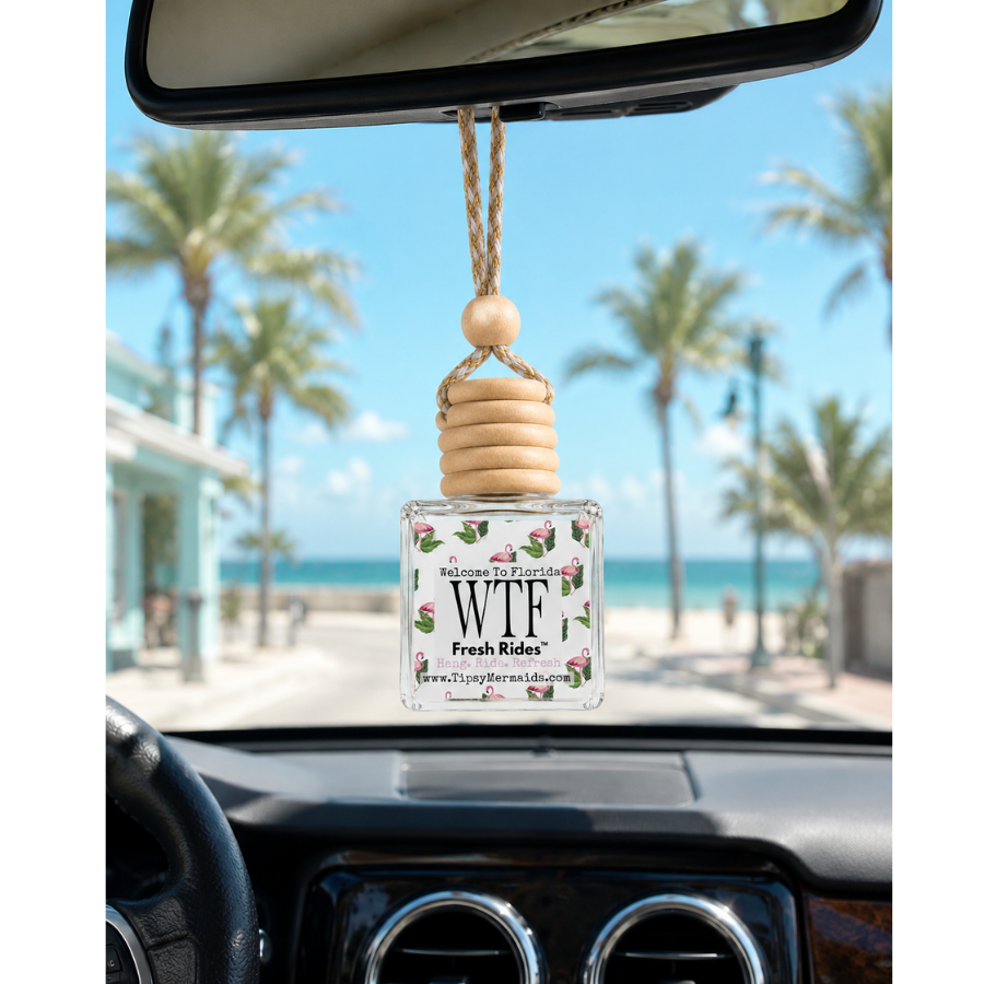 Fresh Rides™ by Tipsy Mermaid® WTF
